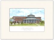 UMSL Millenium Student Center ArtCard