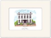 Lemp Mansion ArtCard