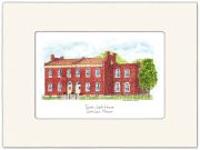 Scott Joplin House ArtCard