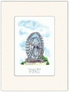 Observation Wheel ArtCard