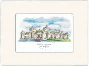 Palace of Liberal Arts ArtCard