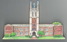 Eden Seminary Building