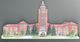 Kenrick Glennon Seminary Building