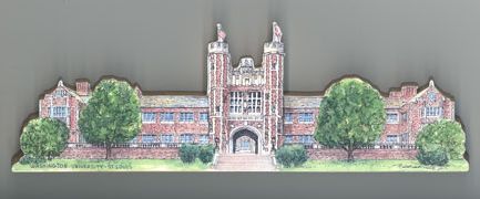 Washington University Building