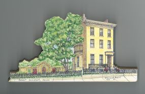 Campbell House Building