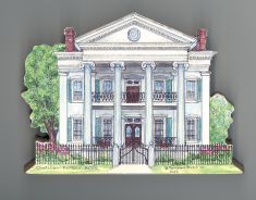 DeMenil House Building