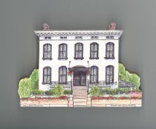 Lemp Mansion Building