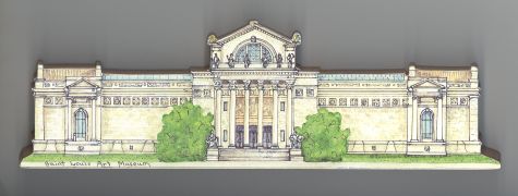 Palace of Art Building
