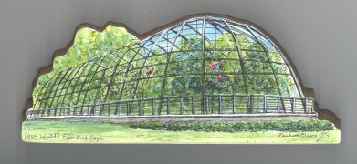 Bird Cage Building
