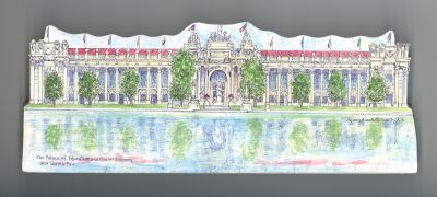 Palace of Education and Social Economics Building