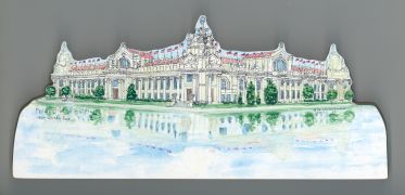 Palace of Electricity - Day Building
