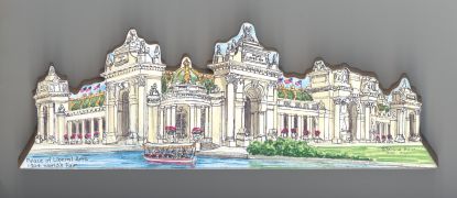 Palace of Liberal Arts Building