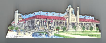 Palace of Mines and Metals Building