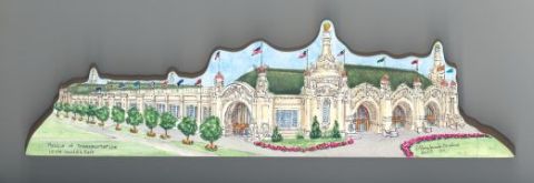 Palace of Transportation Building