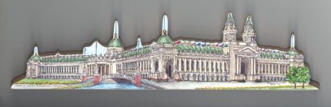 Palace of Varied Industries Building
