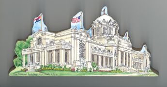 The Missouri Building Building