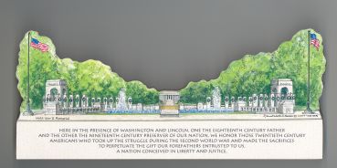 World War II Memorial Building